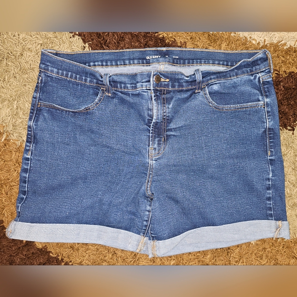 Women's Sz 16 Jean Shorts